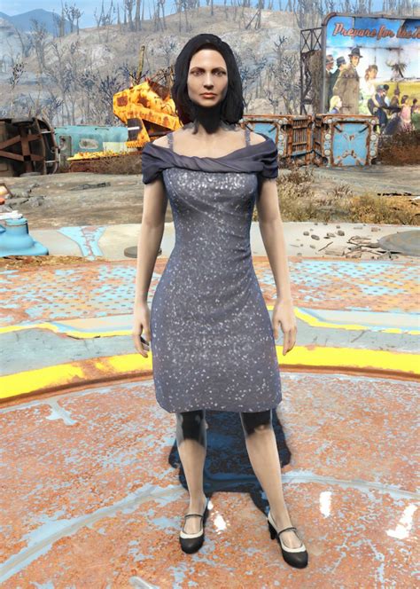 Fallout 4 agatha - Reginald's suit is a piece of clothing in Fallout 4. It provides a bonus of +3 Charisma. It can be upgraded with the ballistic weave armor mod, but it cannot be worn under another piece of armor. Surveyor outfit Awarded to the Sole Survivor by Rex Goodman for completing Curtain Call as a male character. Female characters will receive Agatha's dress, which provides the same Charisma bonus. This ...